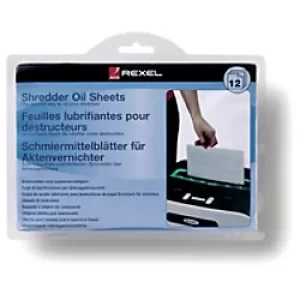 Image of Shedder Oil Sheets (Pack 12)