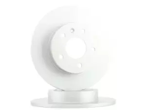 Image of Bosch Brake disc 0 986 478 884 Brake rotor,Brake discs OPEL,CHEVROLET,VAUXHALL,Corsa C Schragheck (X01),ZAFIRA B (A05),Meriva A (X03)