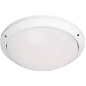 Image of Philips Massive CASABLANCA Wall/Bulkhead Lantern White - 714160131