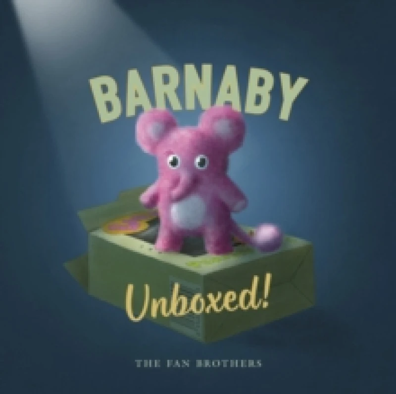 Image of Barnaby Unboxed Paperback / softback