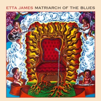 Image of Etta James - Matriarch Of The Blues Vinyl