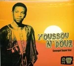 Image of Youssou N'Dour - Senegal Superstar (Music CD)