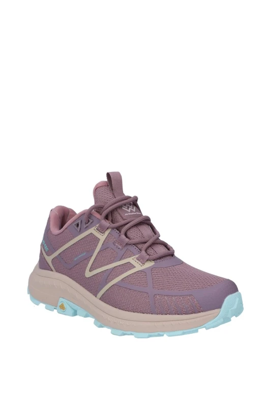 Image of Hi-Tec Womens Mauna Hiker in Rose Size: 7 Rose Female 7
