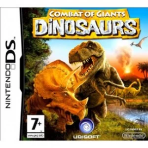 Image of BattleCombats Of Giants Dinosaurs Game