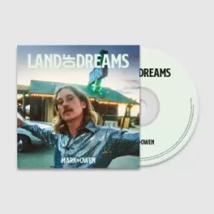 Image of Land of Dreams by Mark Owen CD Album