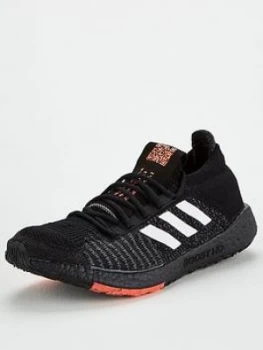 Image of Adidas Pulseboost HD - Black/Red