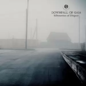 Image of Silhouettes of Disgust by Downfall of Gaia Vinyl Album