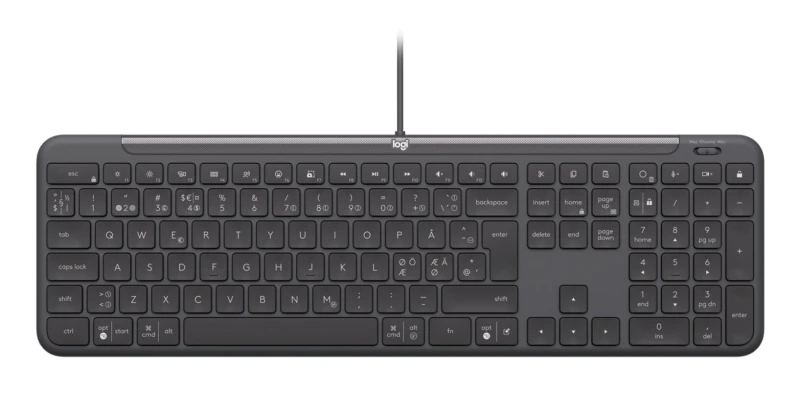 Image of Logitech Logitech Signature Slim Wired K620 for Business 920-013332