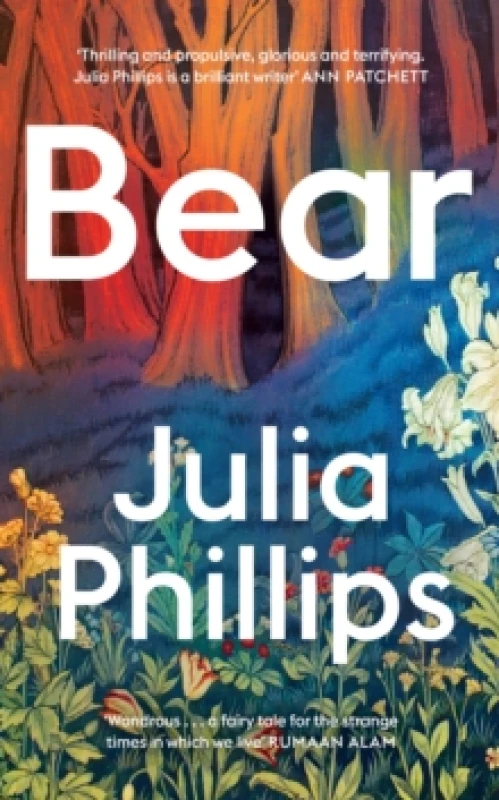 Image of Bear : A brilliant writer Ann Patchett Paperback / softback