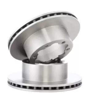 Image of RIDEX Brake disc VW,MERCEDES-BENZ 82B1081 2E0615601,9064230112,9074230100 Brake rotor,Brake discs,Brake rotors 907423010007,A9064230112,A9074230100