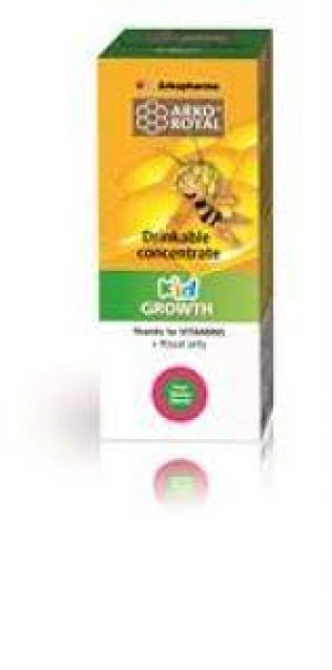 Image of Arkopharma ArkoRoyal Kids Growth 150ml