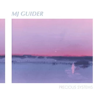 Image of MJ Guider - Precious Systems CD
