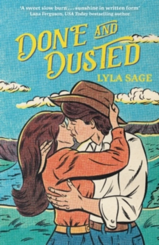 Image of Done and Dusted : The must-read, small-town romance and TikTok sensation! Paperback / softback