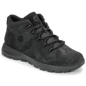 Image of Timberland Euro Sprint Trekker Boots - Black