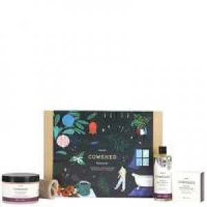 Image of Cowshed Christmas 2020 Awake Bathing Ritual Kit