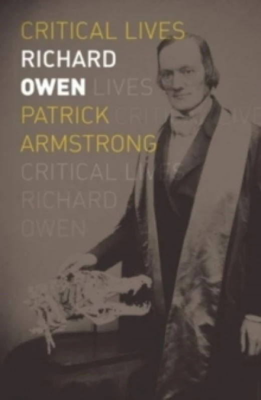 Image of Richard Owen Paperback / softback