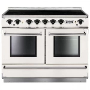 Image of Falcon FCON1092EIWHN 83660 110cm 1092 lnduction Range Cooker - White