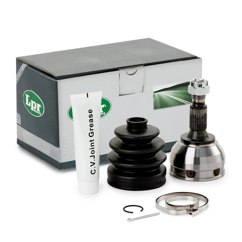 Image of LPR KPG787 CV Joint Joint Kit,drive shaft (5)