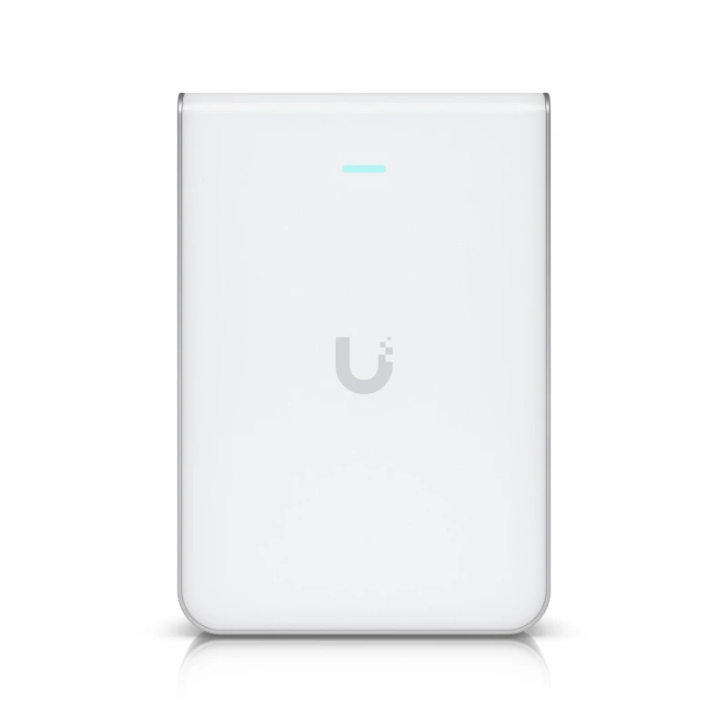Image of Ubiquiti Ubiquiti U7 Pro Wall 5700 Mbps White Power over Ethernet (PoE) U7-PRO-WALL