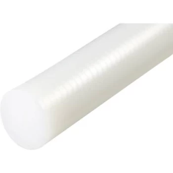 Image of Polyamide Solid rod (Ø x L) 40 mm x 500 mm