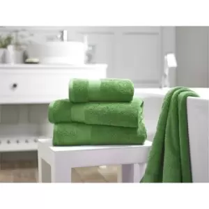 Image of Deyongs Salisbury Towel99 - Green