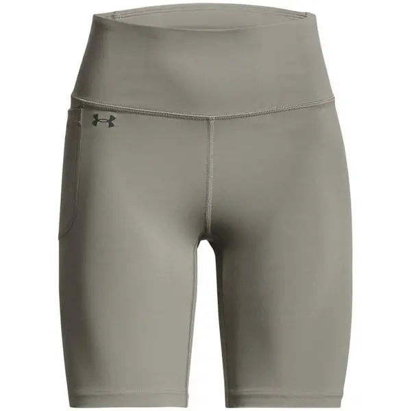 Image of Under Armour Bike Short - Green 8