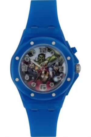 Image of Childrens Disney Marvel Avengers Watch AVG3501