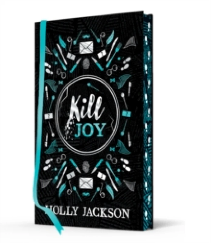 Image of Kill Joy. Hardback. By Holly Jackson Books