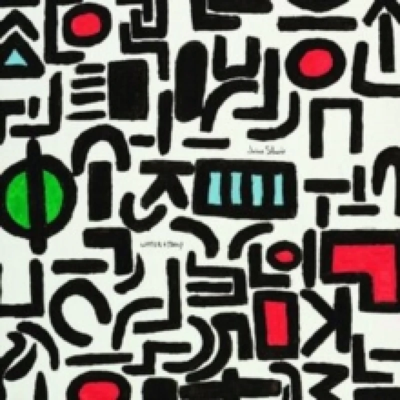 Image of Water & tools Vinyl