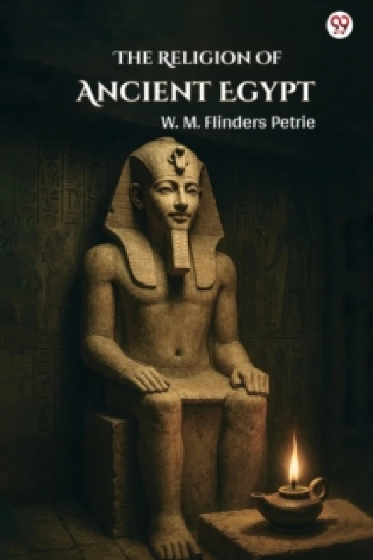 Image of The Religion Of Ancient Egypt (Edition1) Paperback / softback