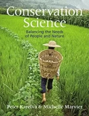 Image of conservation science balancing the needs of people and nature