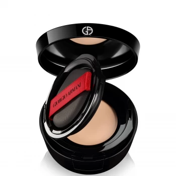 Image of Armani Power Fabric Compact Foundation Various Shades 6 9g