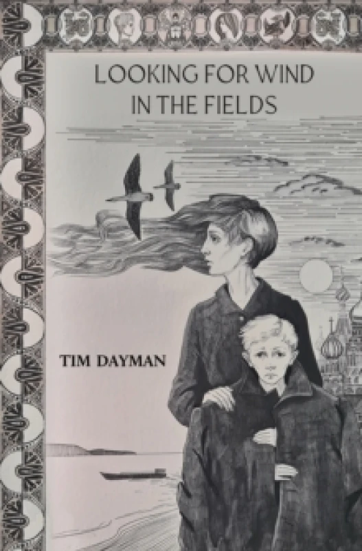Image of Looking for Wind in the Fields. Paperback. By Tim Dayman Books