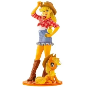 Image of Applejack (My Little Pony) 22cm Limited Edition Bishoujo PVC Statue