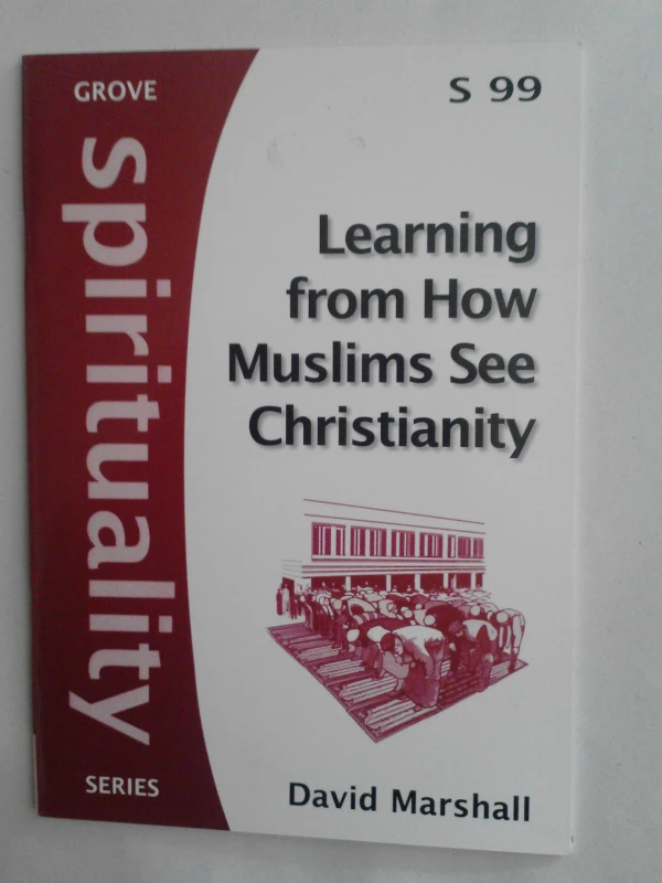 Image of Learning from How Muslims See Christianity by David Marshall Paperback