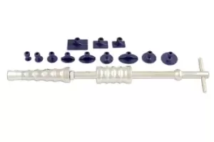 Image of Power-TEC 92376 Slide Hammer with 12 Glue Pads