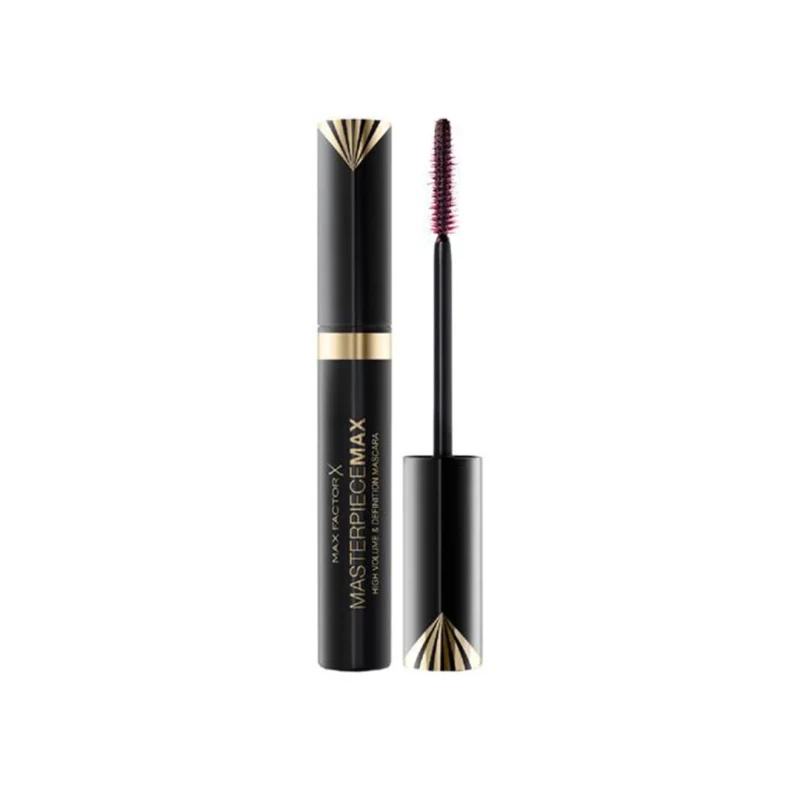 Image of Max Factor Masterpiece Max Mascara - Black BLK-SCS00090