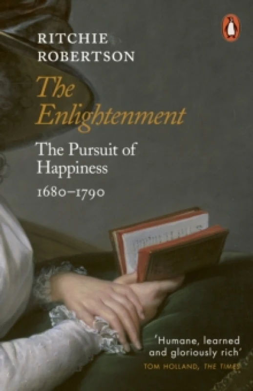 Image of The Enlightenment. Paperback. By Ritchie Robertson Books