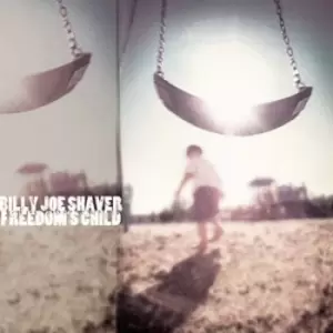 Image of Billy Joe Shaver - Freedom's Child CD Album - Used