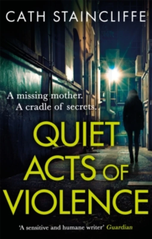 Image of Quiet Acts of Violence Paperback / softback
