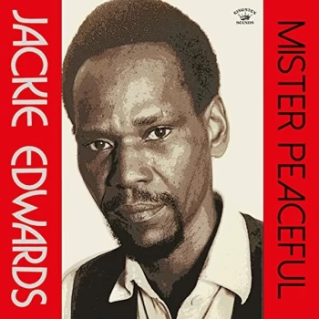 Image of Jackie Edwards - Mr Peaceful CD