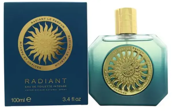 Image of Radiant Radiant Intense Eau de Toilette For Him 100ml