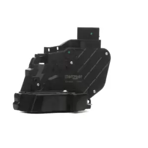 Image of METZGER Door Lock 2314096 LAND ROVER,Range Rover Sport (L320),Freelander 2 SUV (L359),Range Rover Evoque (L538),Discovery III (L319)