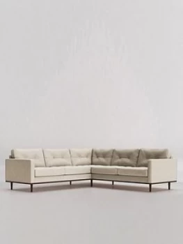 Image of Swoon Berlin Five-Seater Corner Sofa