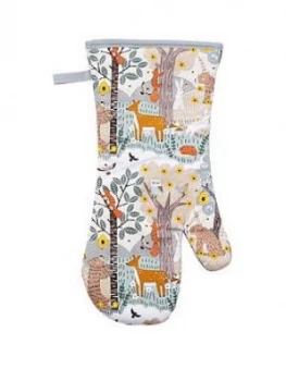 Image of Ulster Weavers Wildwood Gauntlet Oven Glove