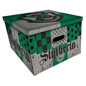 Image of Harry Potter Storage Box Slytherin