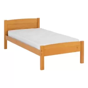 Image of Seconique Amber 3' Bed - Antique Pine