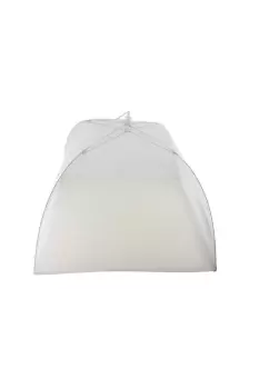 Image of Apollo Square Food Cover, 50cm, White