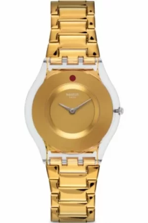 Image of Ladies Swatch Skins Watch SFK399G