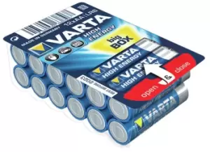 Image of Varta High Energy AA Single-use battery Alkaline